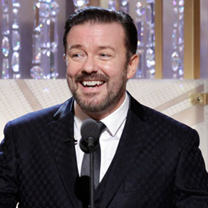 Ricky Gervais Ricky Gervais